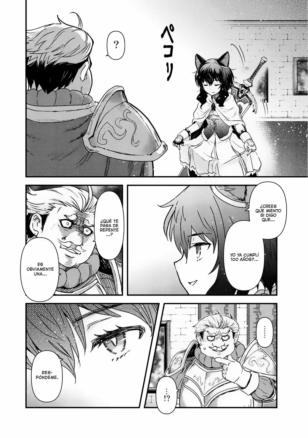 Tensei Shitara Ken Deshita Capítulo 14.2 - Page 5