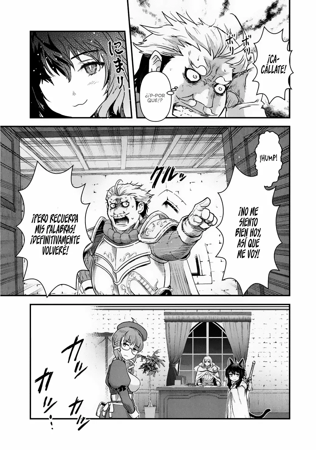 Tensei Shitara Ken Deshita Capítulo 14.2 - Page 6