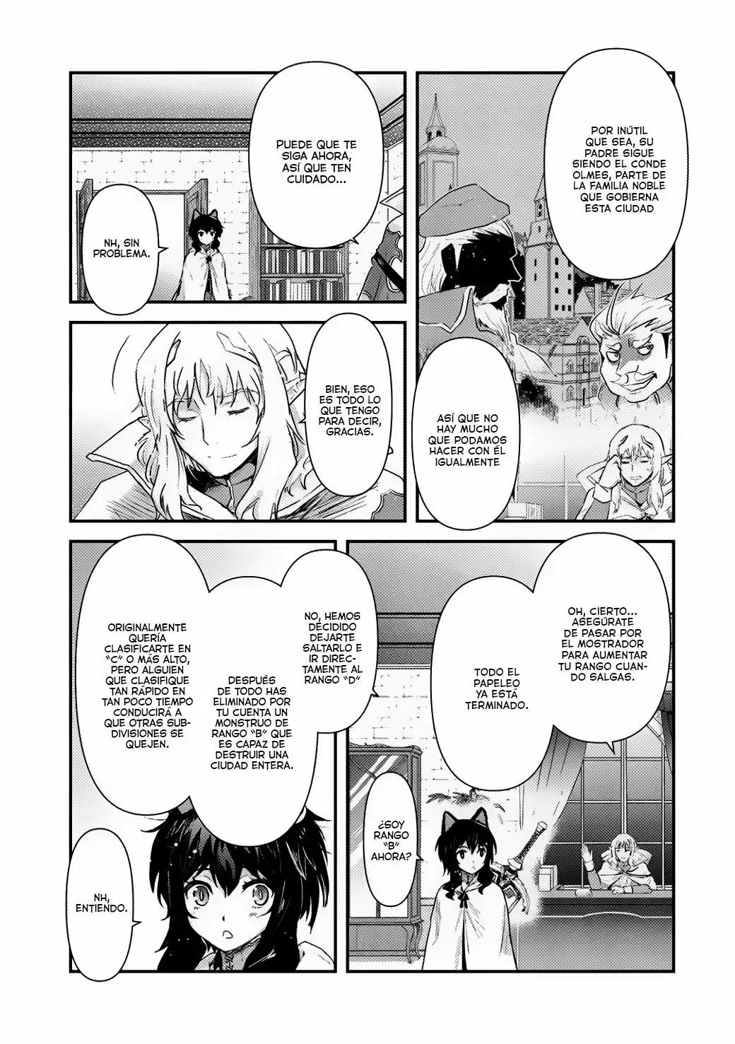Tensei Shitara Ken Deshita Capítulo 14.2 - Page 8