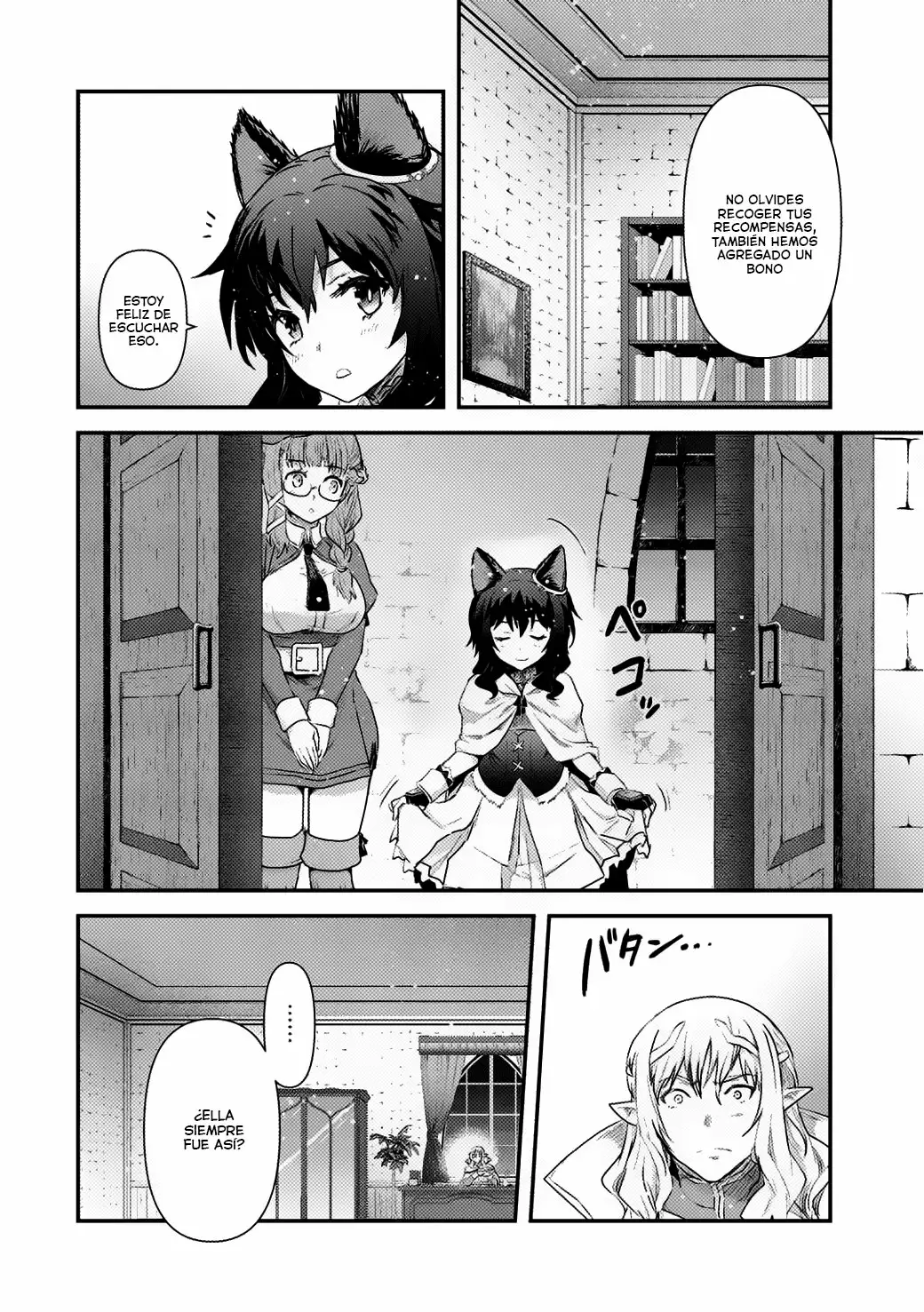 Tensei Shitara Ken Deshita Capítulo 14.2 - Page 9