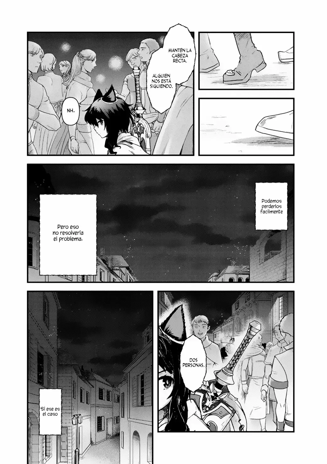 Tensei Shitara Ken Deshita Capítulo 15.1 - Page 10