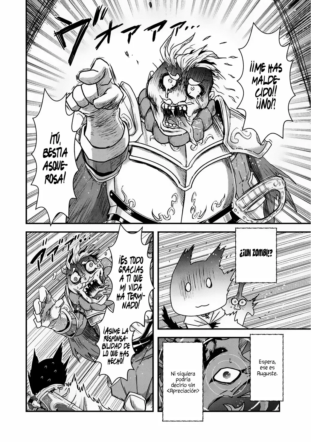 Tensei Shitara Ken Deshita Capítulo 15.1 - Page 12