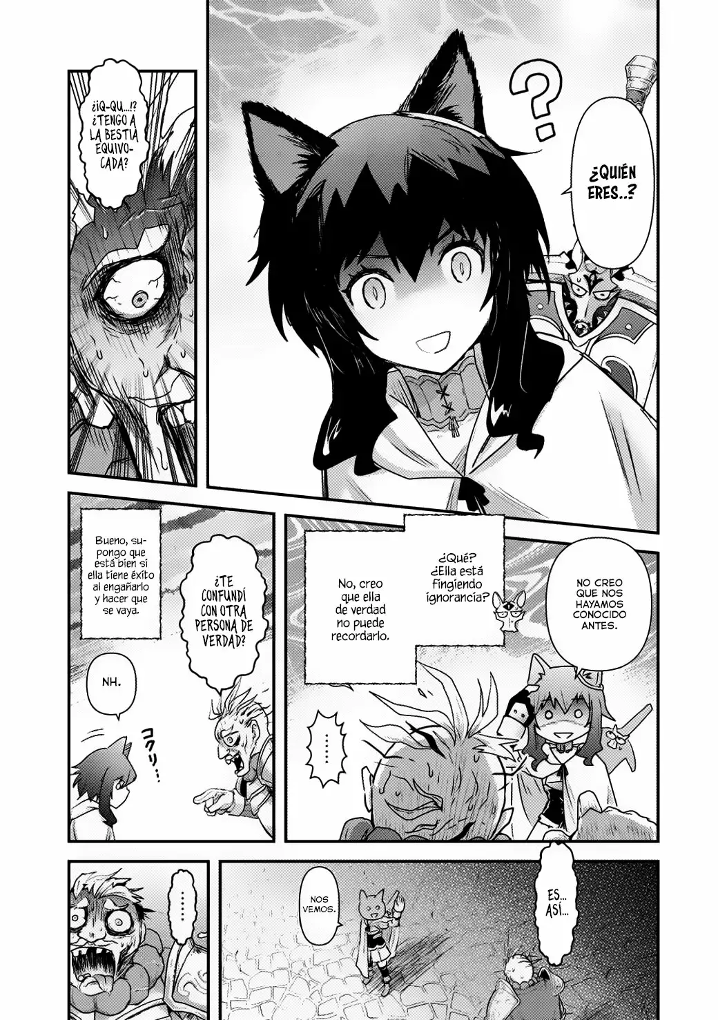 Tensei Shitara Ken Deshita Capítulo 15.1 - Page 13