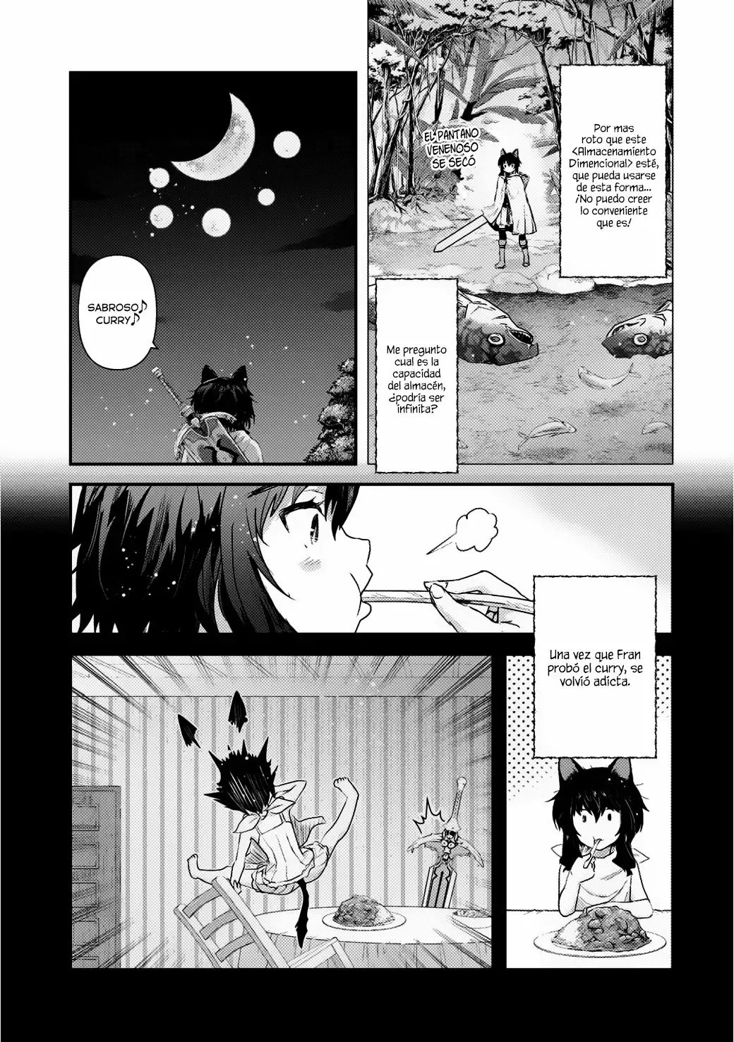Tensei Shitara Ken Deshita Capítulo 15.1 - Page 5