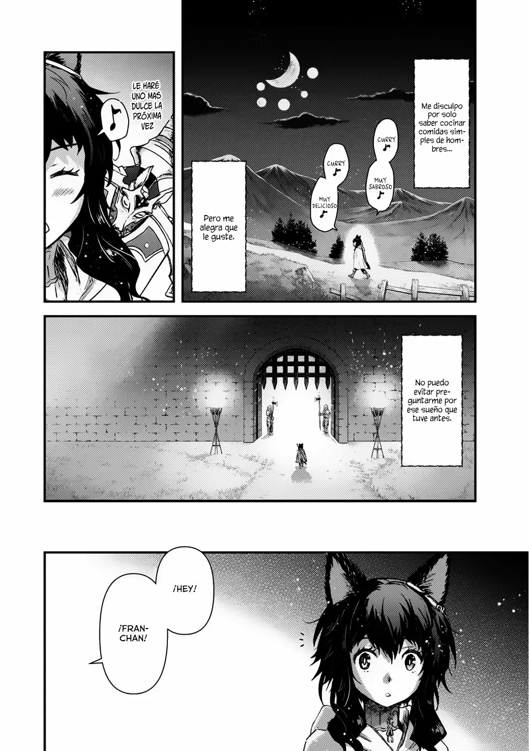 Tensei Shitara Ken Deshita Capítulo 15.1 - Page 6