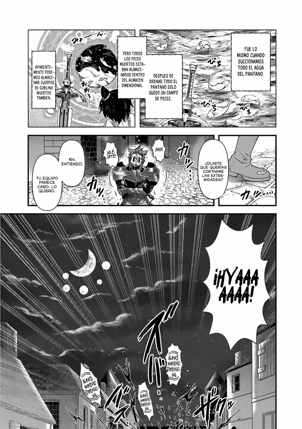 Tensei Shitara Ken Deshita Capítulo 15.2 - Page 11