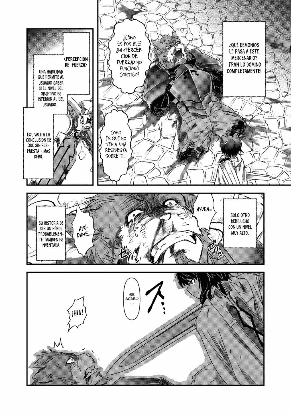 Tensei Shitara Ken Deshita Capítulo 15.2 - Page 12