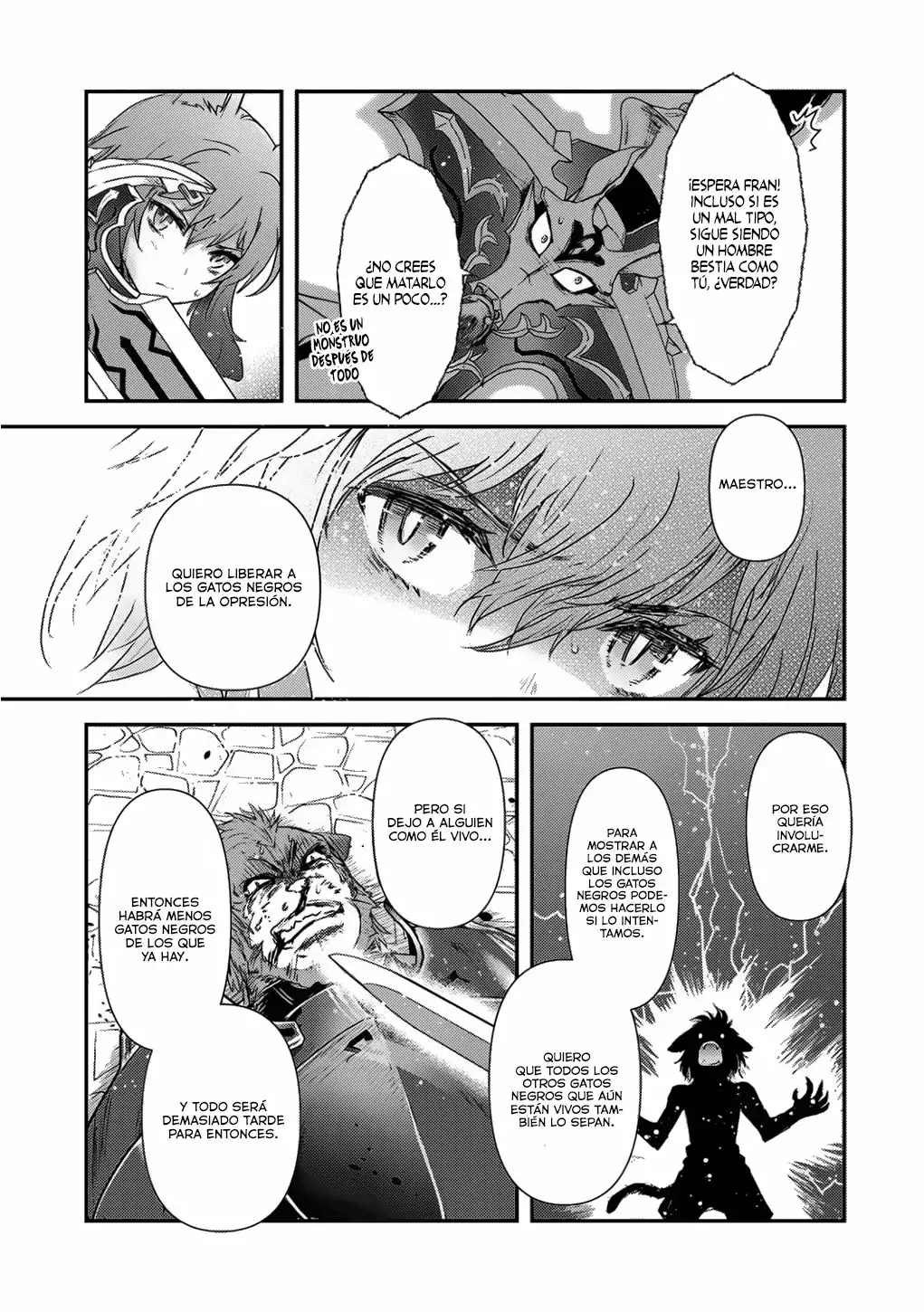 Tensei Shitara Ken Deshita Capítulo 15.2 - Page 13