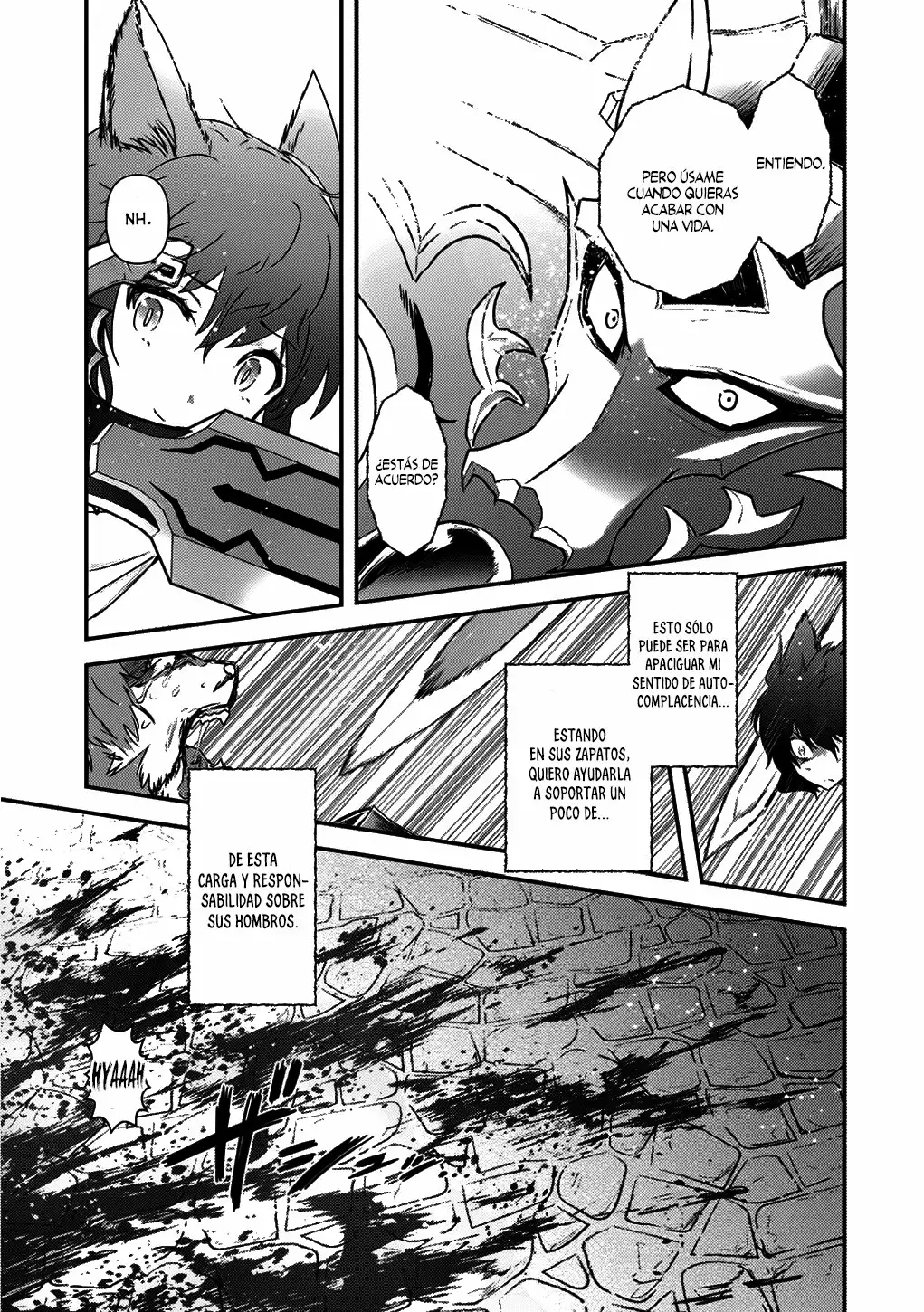 Tensei Shitara Ken Deshita Capítulo 15.2 - Page 15
