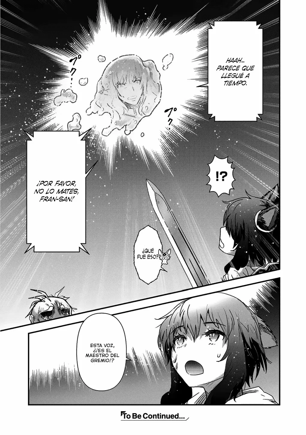 Tensei Shitara Ken Deshita Capítulo 15.2 - Page 17