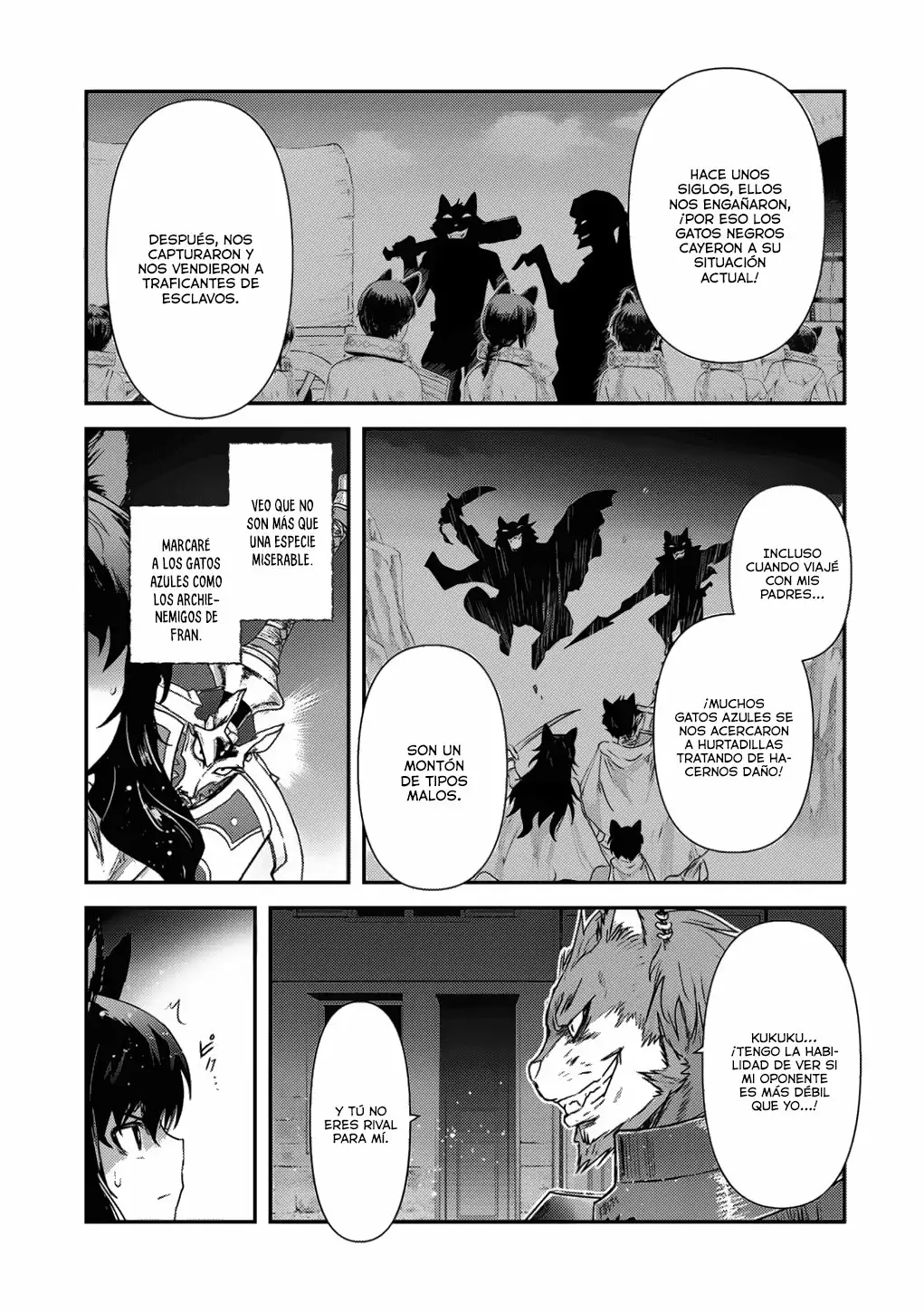 Tensei Shitara Ken Deshita Capítulo 15.2 - Page 3