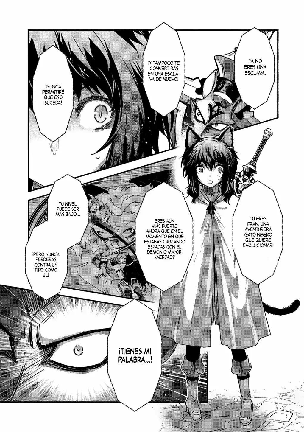 Tensei Shitara Ken Deshita Capítulo 15.2 - Page 5