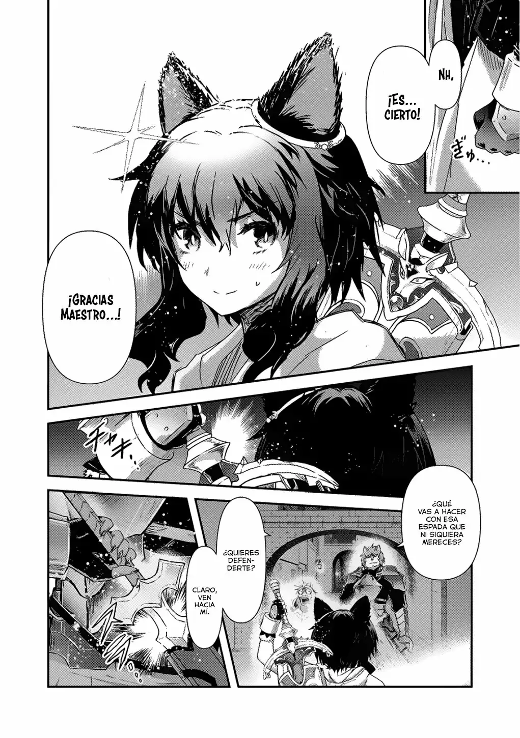 Tensei Shitara Ken Deshita Capítulo 15.2 - Page 6