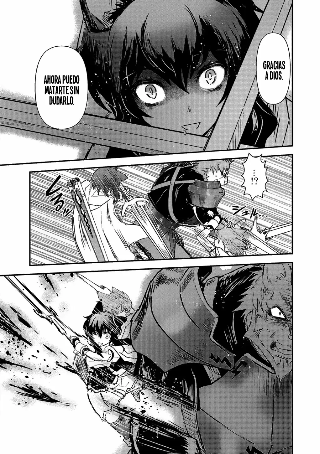 Tensei Shitara Ken Deshita Capítulo 15.2 - Page 9