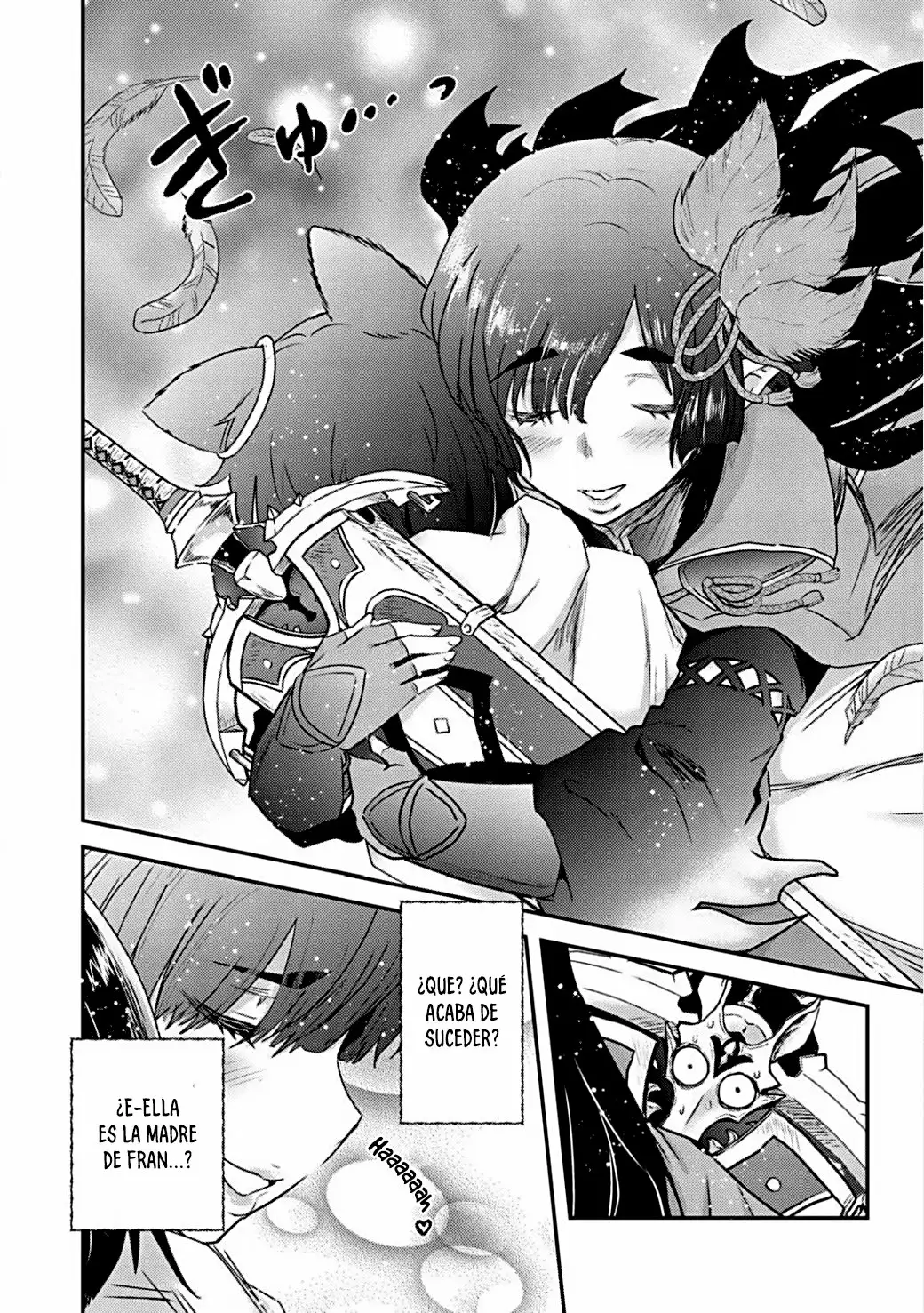 Tensei Shitara Ken Deshita Capítulo 16.1 - Page 11
