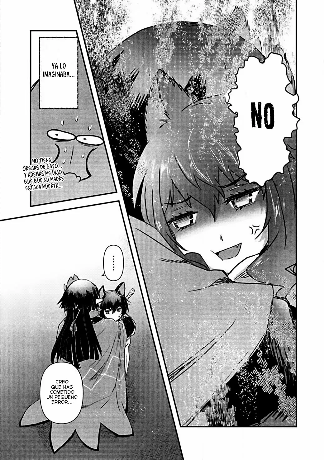 Tensei Shitara Ken Deshita Capítulo 16.1 - Page 12