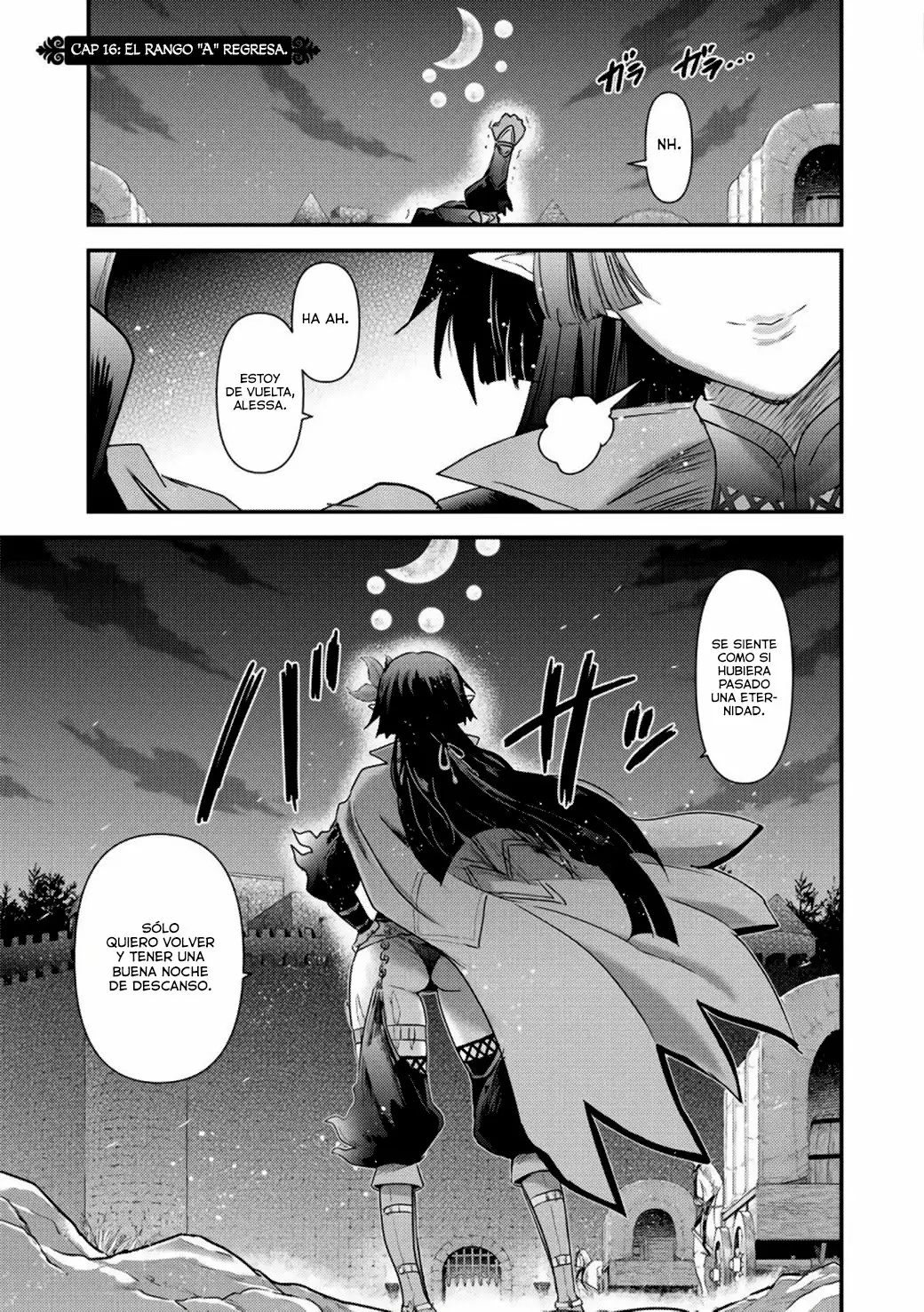 Tensei Shitara Ken Deshita Capítulo 16.1 - Page 2