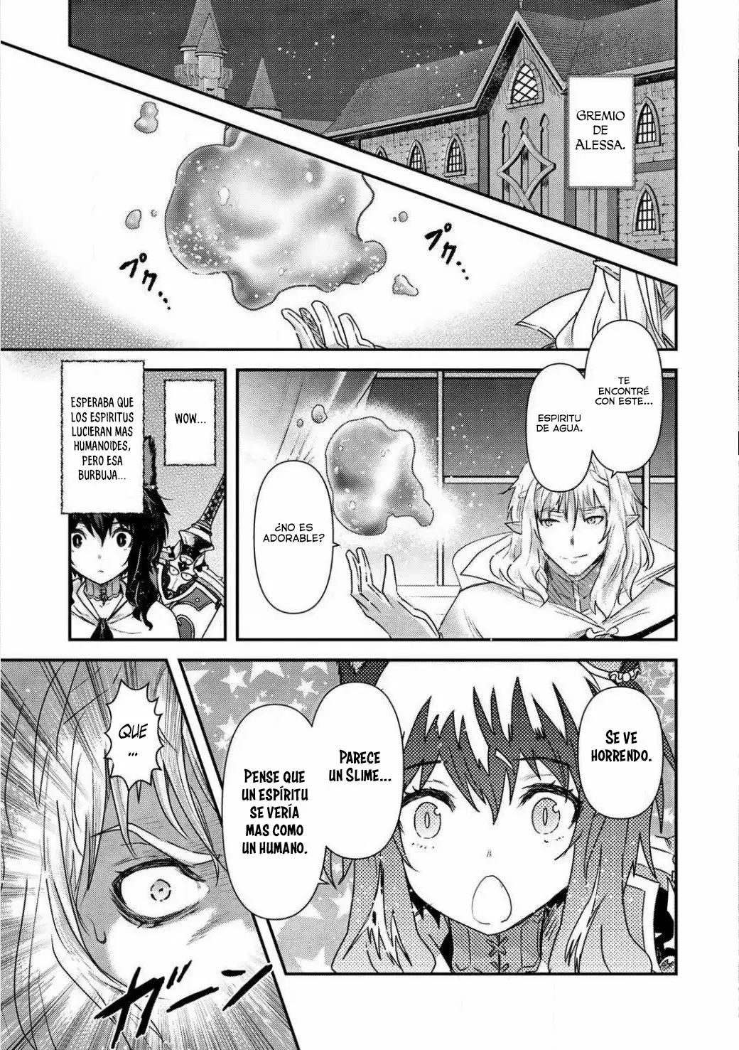 Tensei Shitara Ken Deshita Capítulo 16.1 - Page 4
