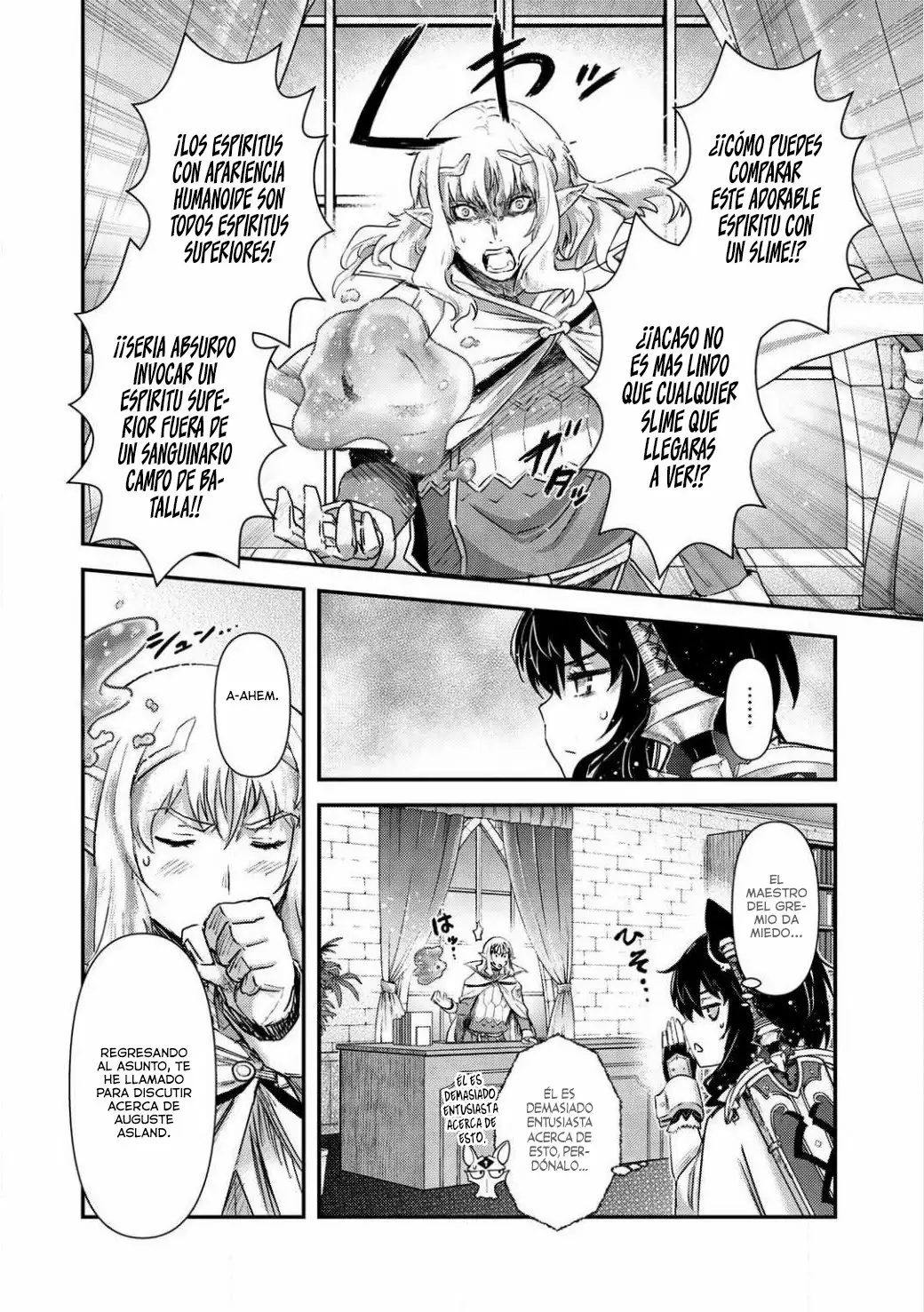 Tensei Shitara Ken Deshita Capítulo 16.1 - Page 5