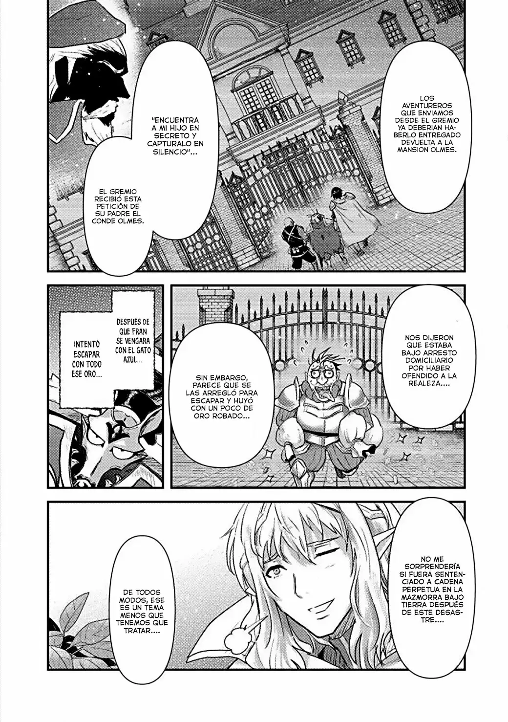 Tensei Shitara Ken Deshita Capítulo 16.1 - Page 6