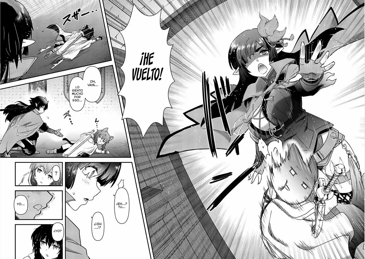 Tensei Shitara Ken Deshita Capítulo 16.1 - Page 9