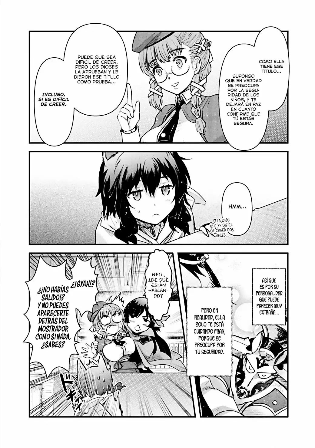 Tensei Shitara Ken Deshita Capítulo 16.2 - Page 11