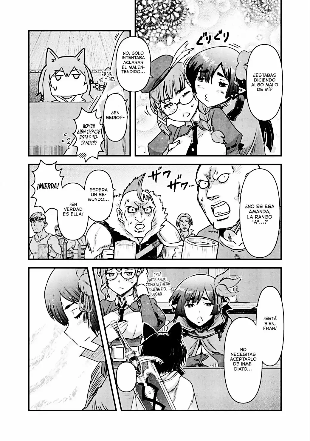 Tensei Shitara Ken Deshita Capítulo 16.2 - Page 12