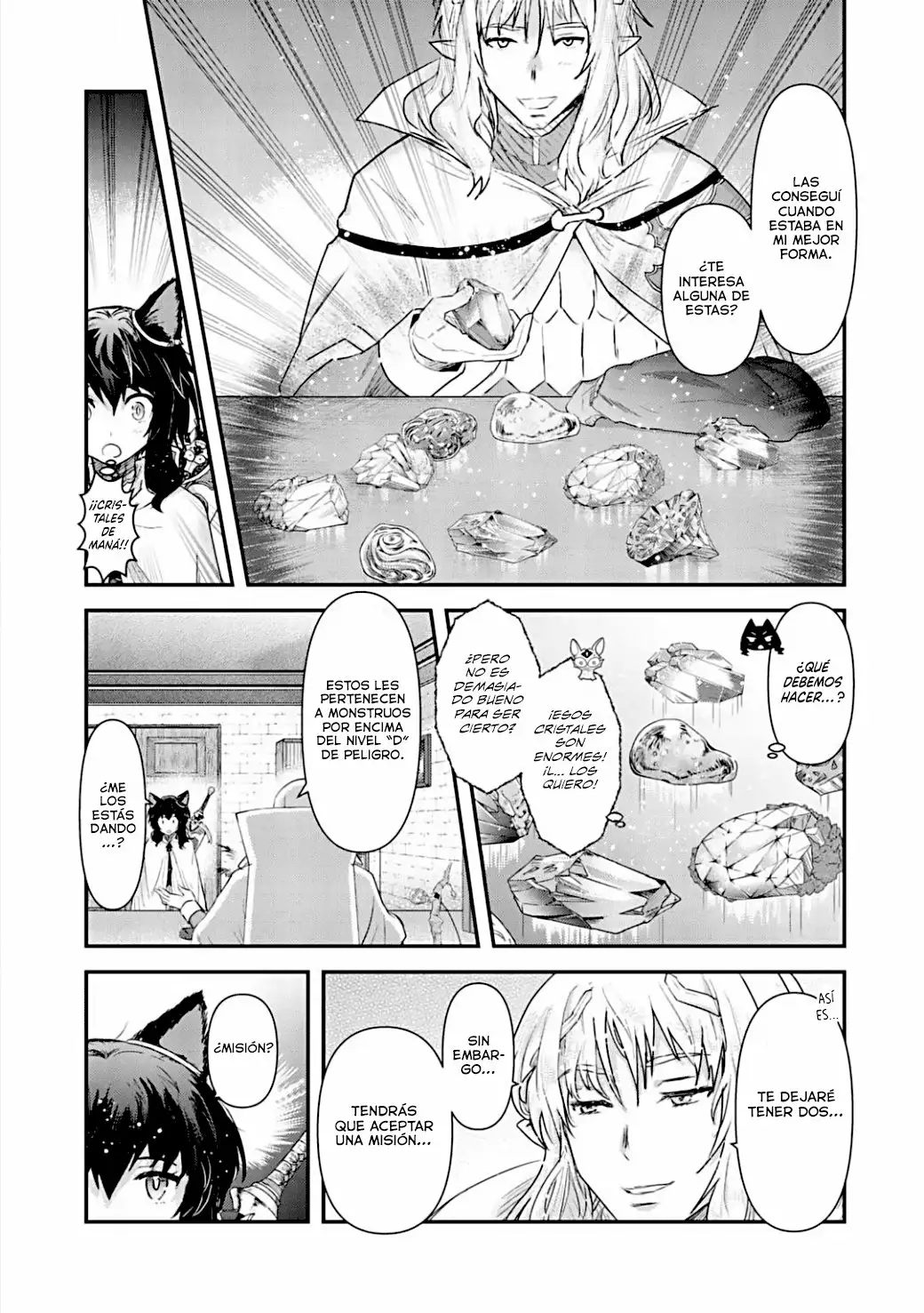 Tensei Shitara Ken Deshita Capítulo 16.2 - Page 15