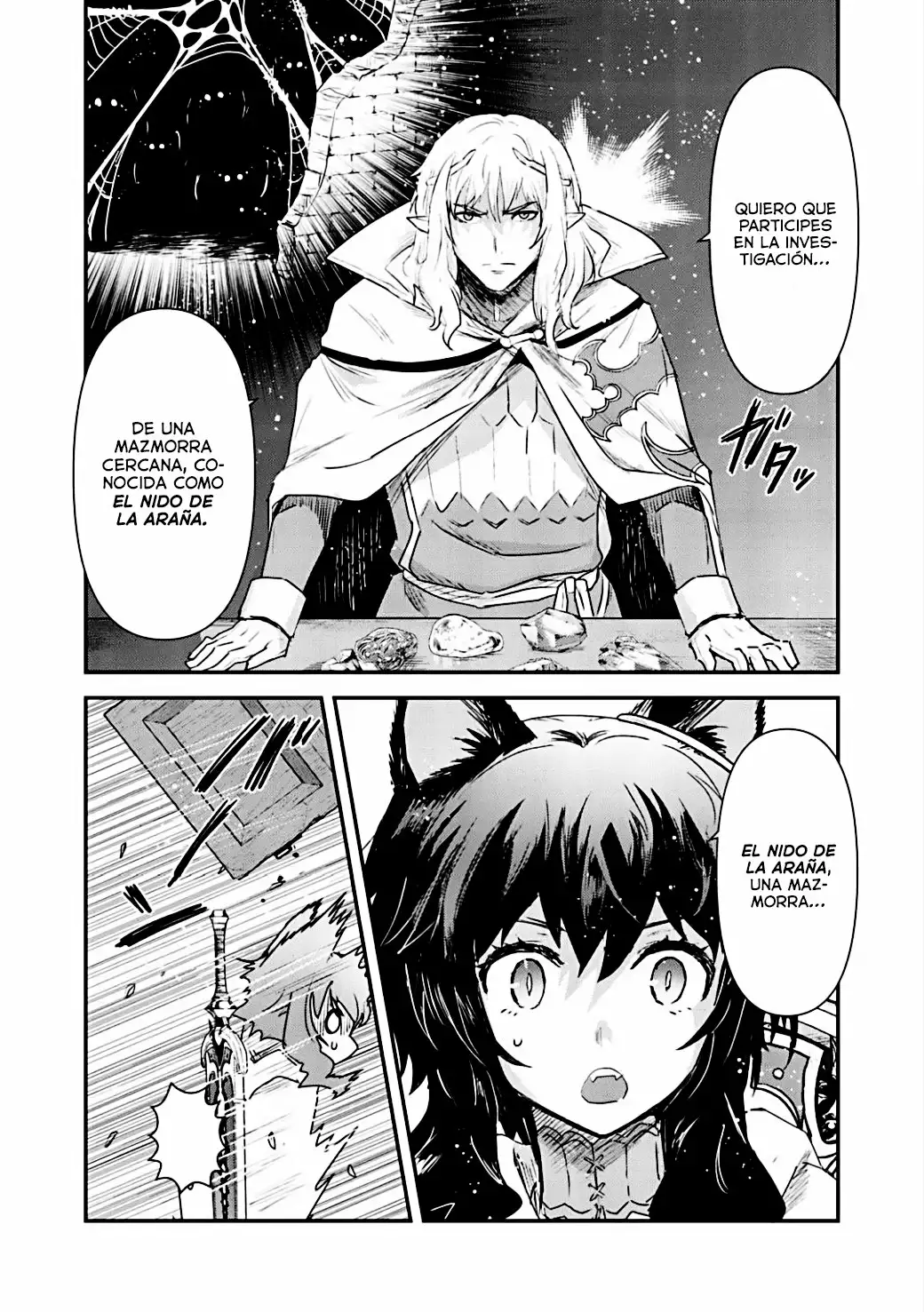 Tensei Shitara Ken Deshita Capítulo 16.2 - Page 16