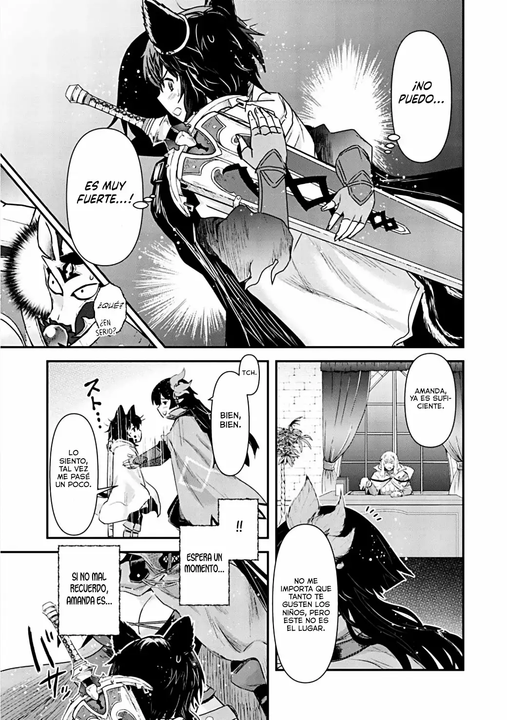 Tensei Shitara Ken Deshita Capítulo 16.2 - Page 3