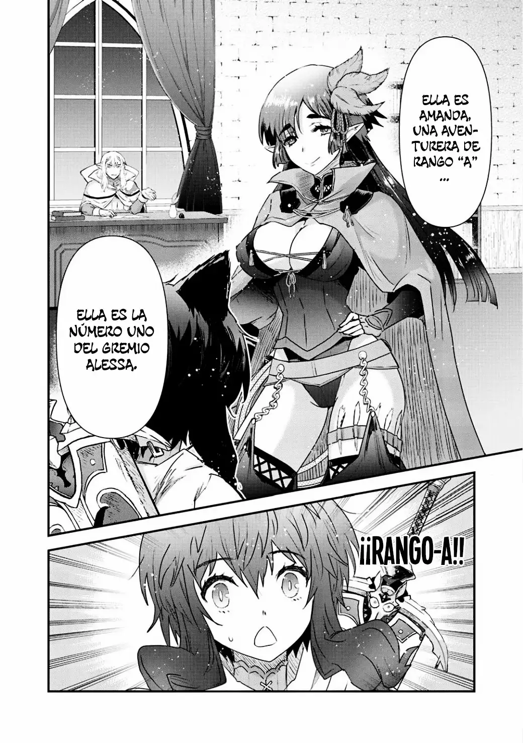Tensei Shitara Ken Deshita Capítulo 16.2 - Page 4
