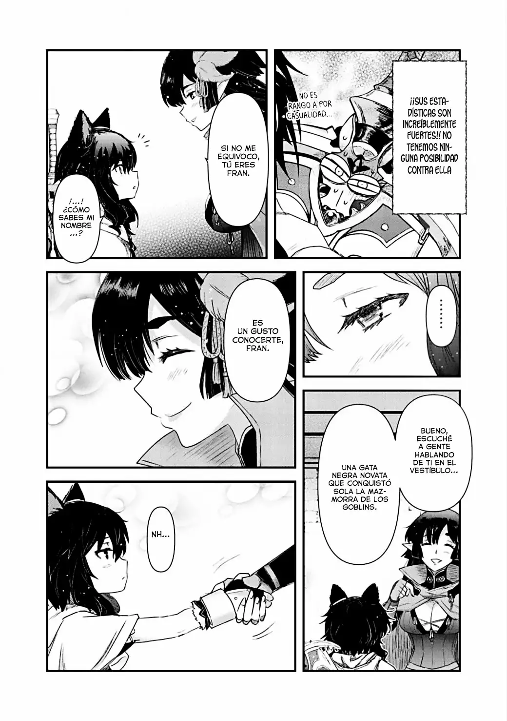 Tensei Shitara Ken Deshita Capítulo 16.2 - Page 6