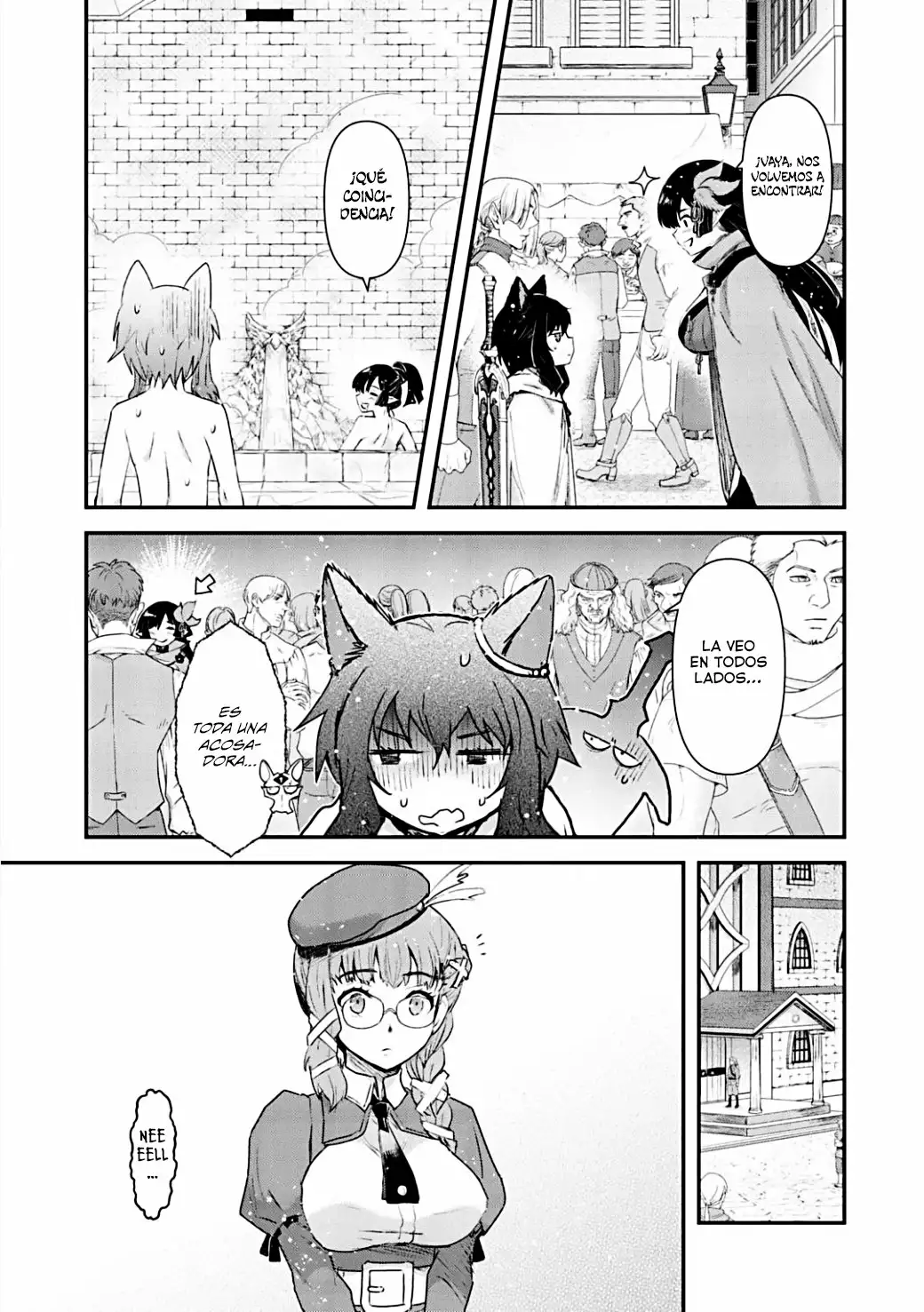 Tensei Shitara Ken Deshita Capítulo 16.2 - Page 9