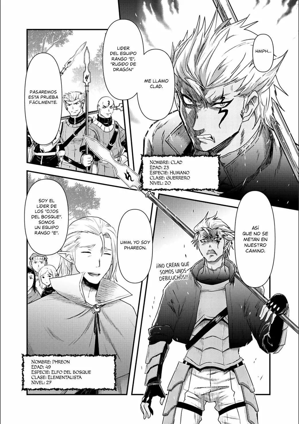 Tensei Shitara Ken Deshita Capítulo 17.1 - Page 11