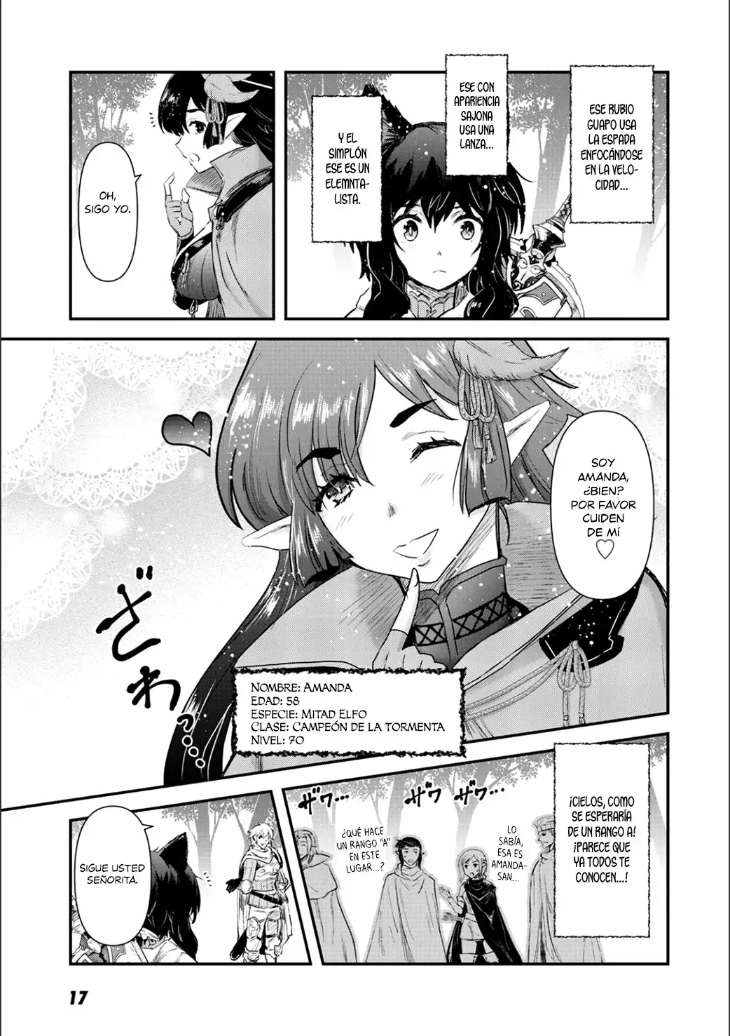 Tensei Shitara Ken Deshita Capítulo 17.1 - Page 12