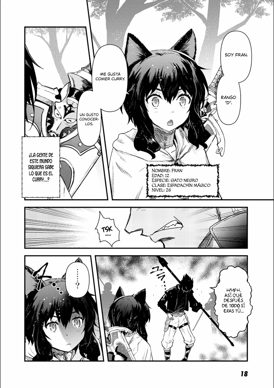 Tensei Shitara Ken Deshita Capítulo 17.1 - Page 13
