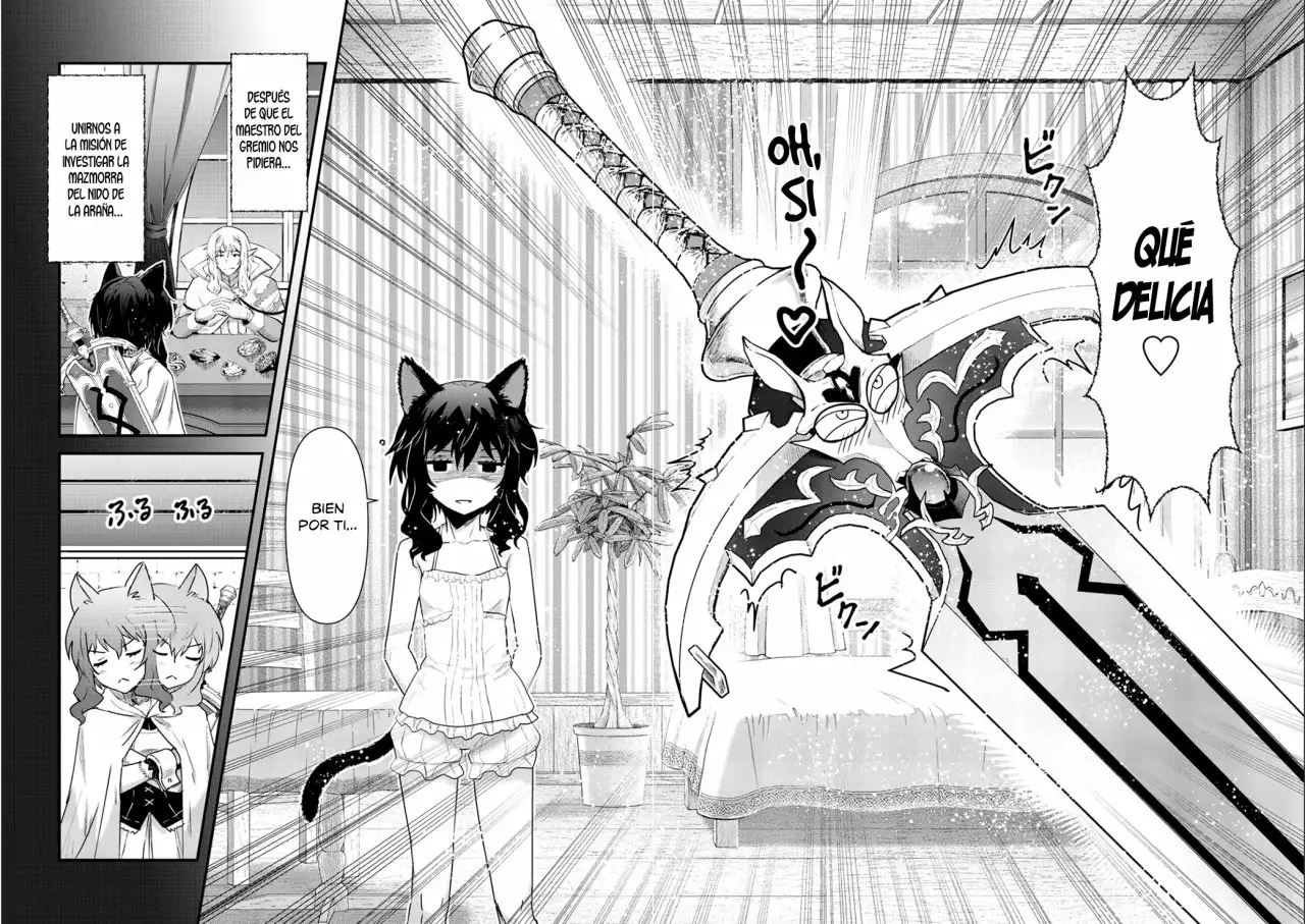 Tensei Shitara Ken Deshita Capítulo 17.1 - Page 3