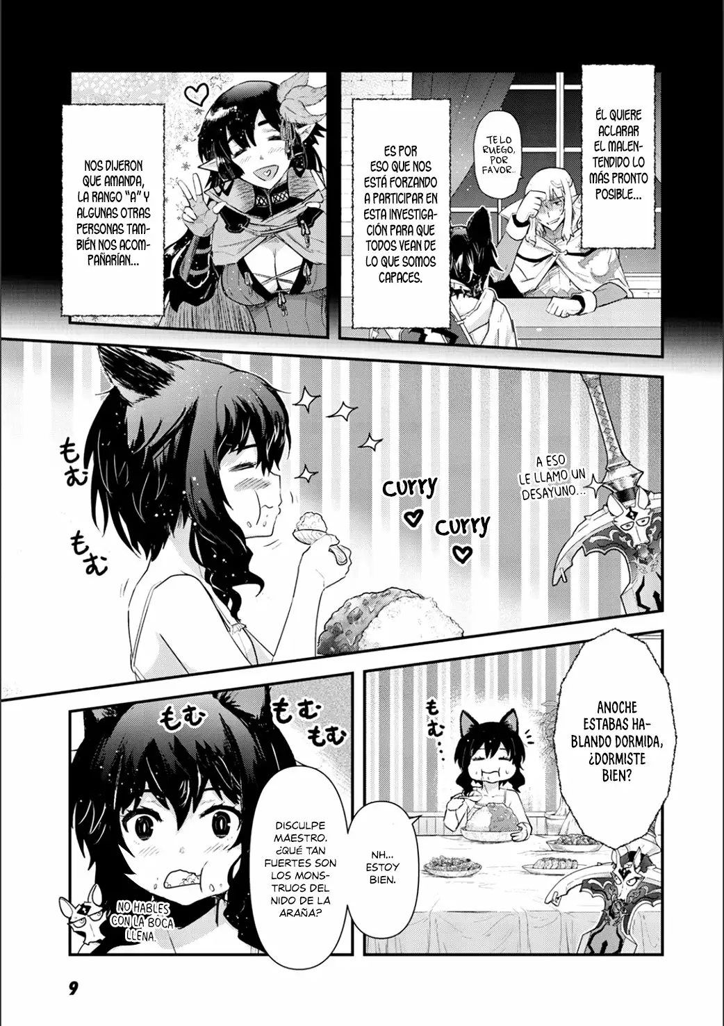 Tensei Shitara Ken Deshita Capítulo 17.1 - Page 5