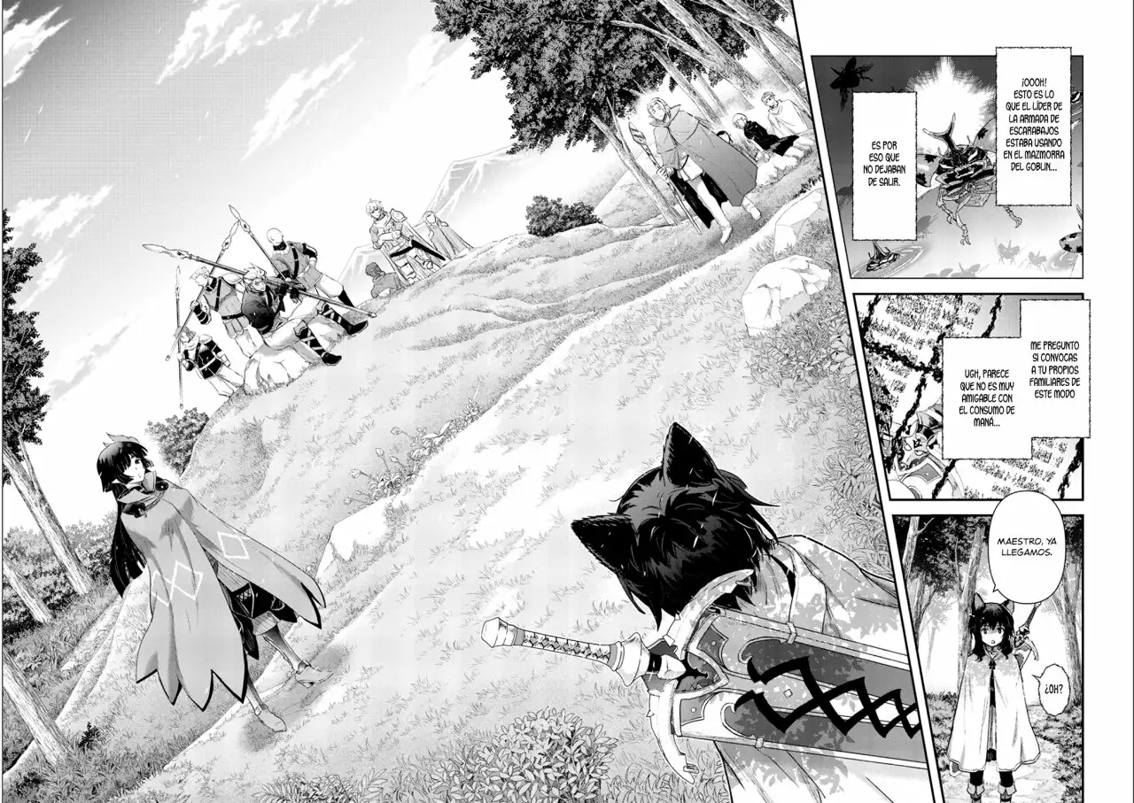 Tensei Shitara Ken Deshita Capítulo 17.1 - Page 8