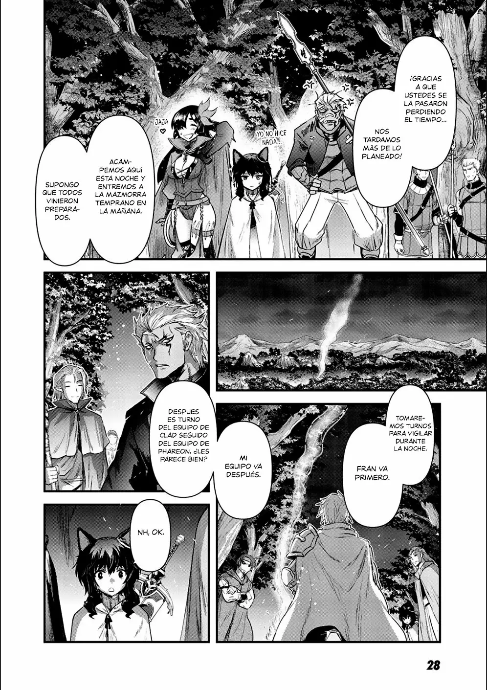 Tensei Shitara Ken Deshita Capítulo 17.2 - Page 10