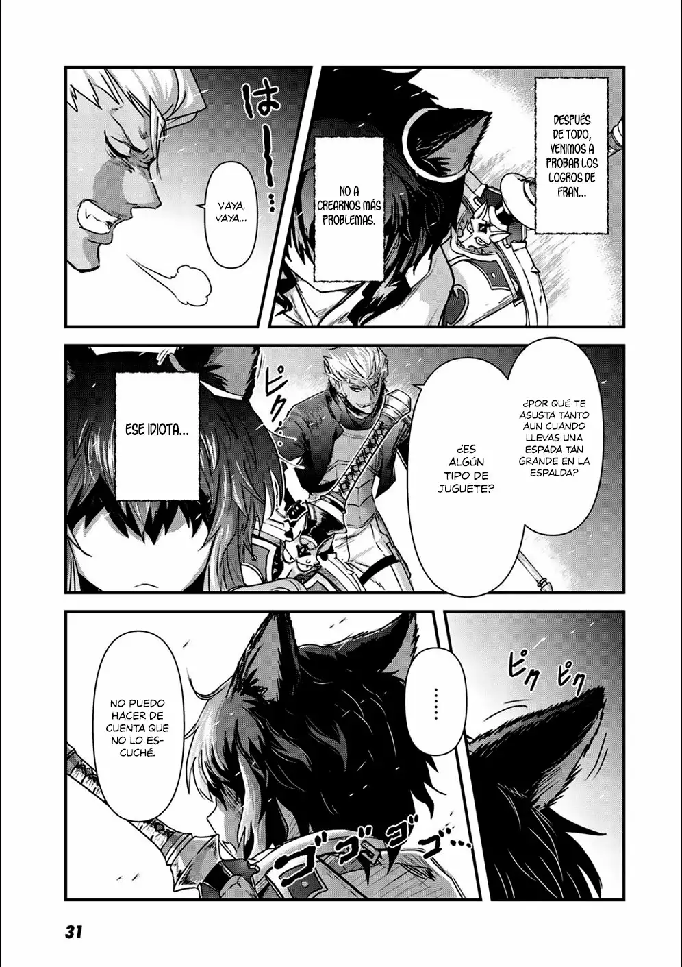 Tensei Shitara Ken Deshita Capítulo 17.2 - Page 13