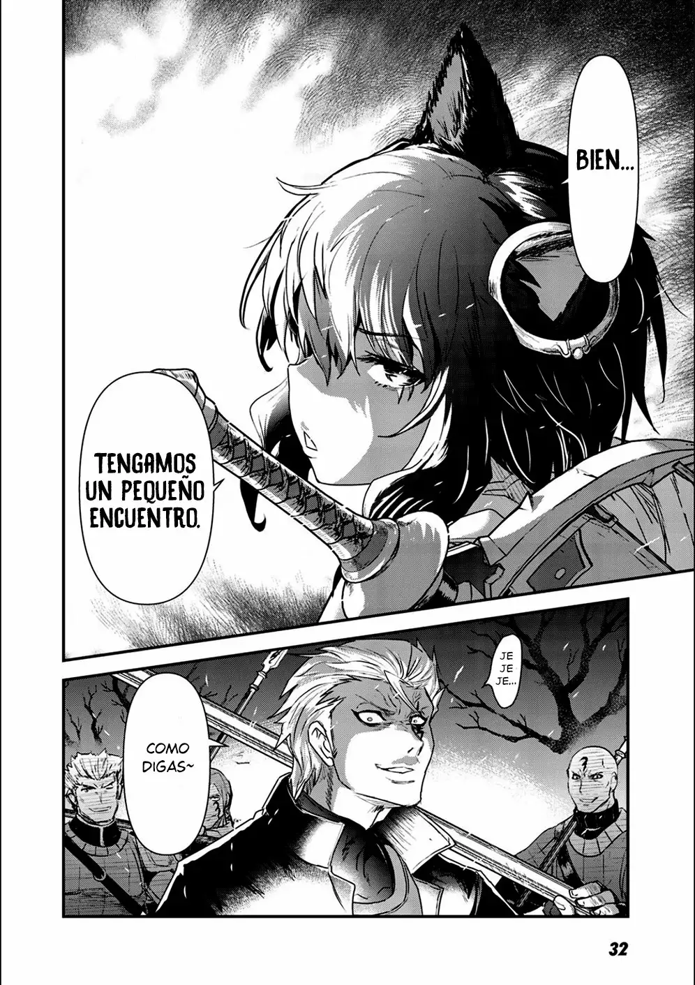 Tensei Shitara Ken Deshita Capítulo 17.2 - Page 14