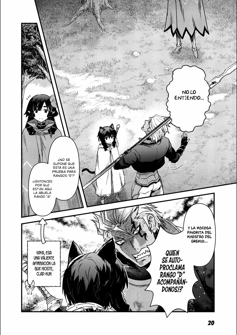 Tensei Shitara Ken Deshita Capítulo 17.2 - Page 2