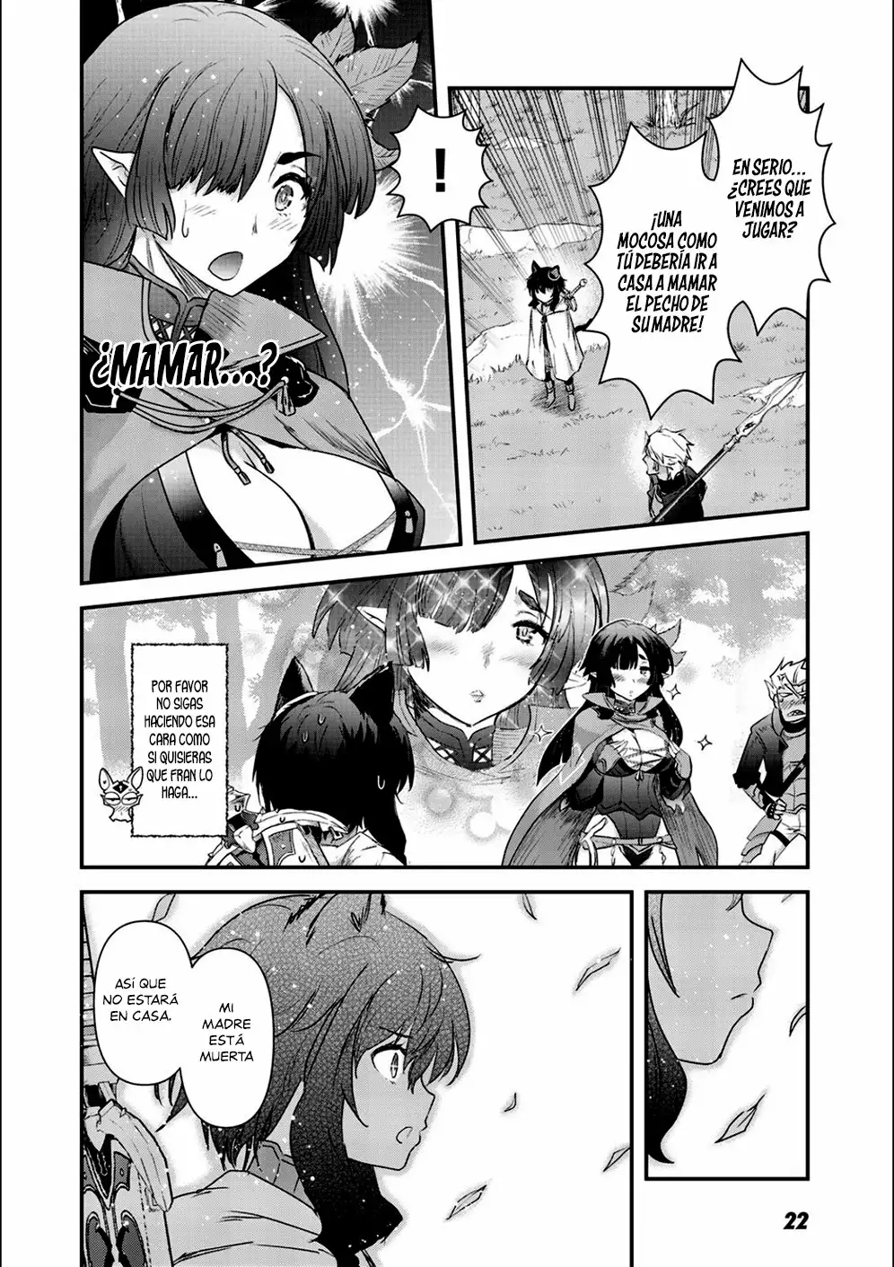 Tensei Shitara Ken Deshita Capítulo 17.2 - Page 4
