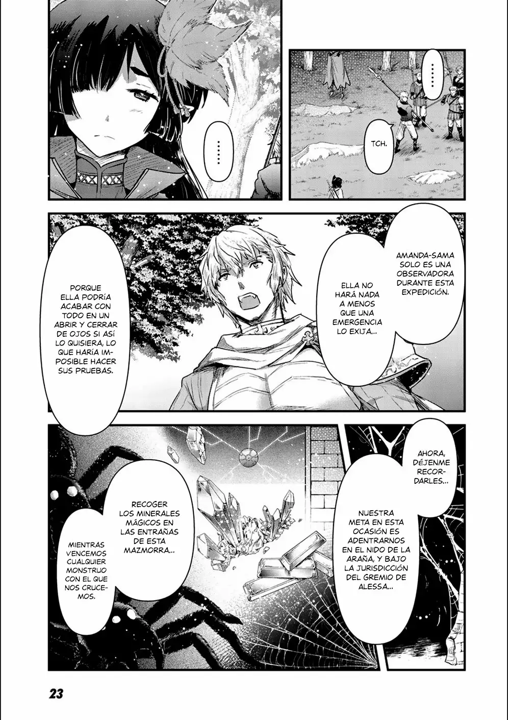 Tensei Shitara Ken Deshita Capítulo 17.2 - Page 5