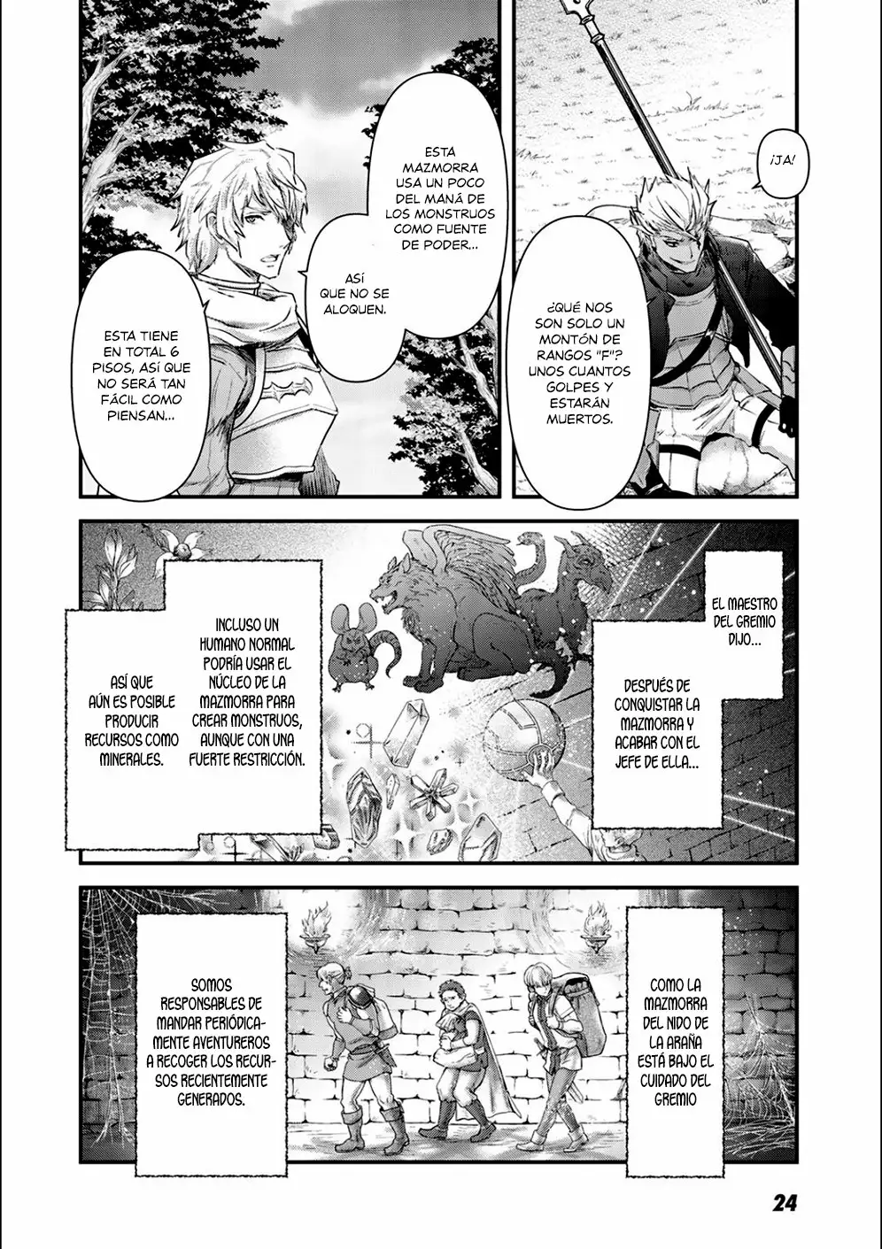 Tensei Shitara Ken Deshita Capítulo 17.2 - Page 6