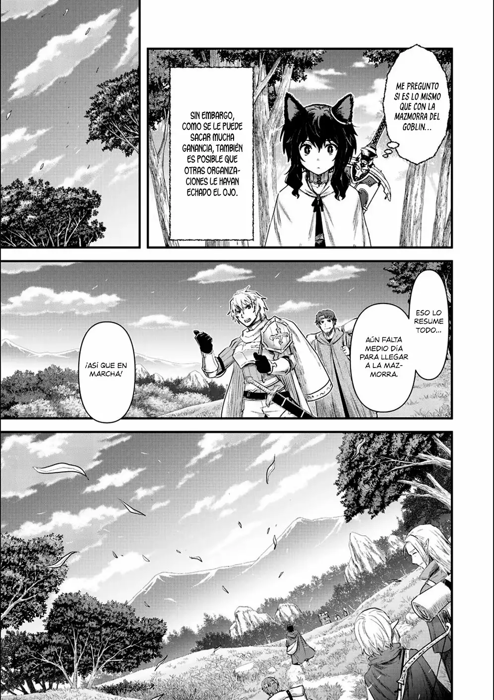 Tensei Shitara Ken Deshita Capítulo 17.2 - Page 7