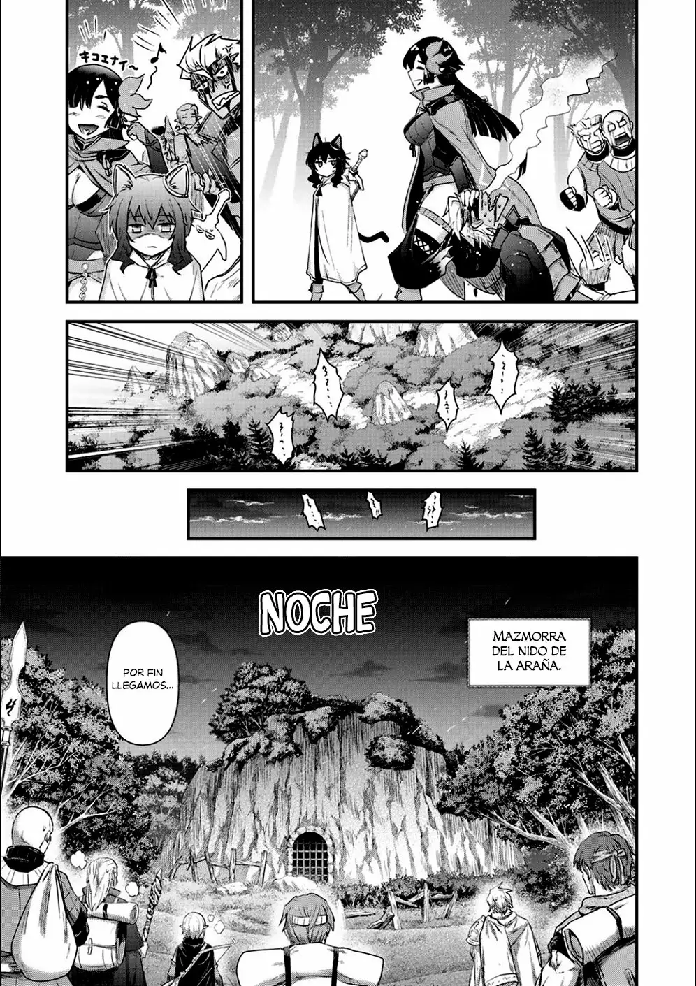 Tensei Shitara Ken Deshita Capítulo 17.2 - Page 9