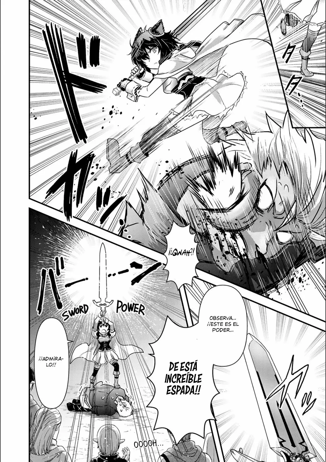 Tensei Shitara Ken Deshita Capítulo 18.1 - Page 11