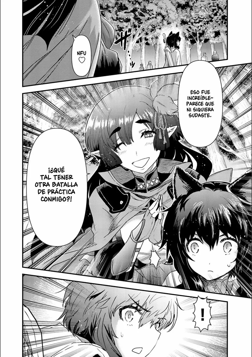 Tensei Shitara Ken Deshita Capítulo 18.1 - Page 13